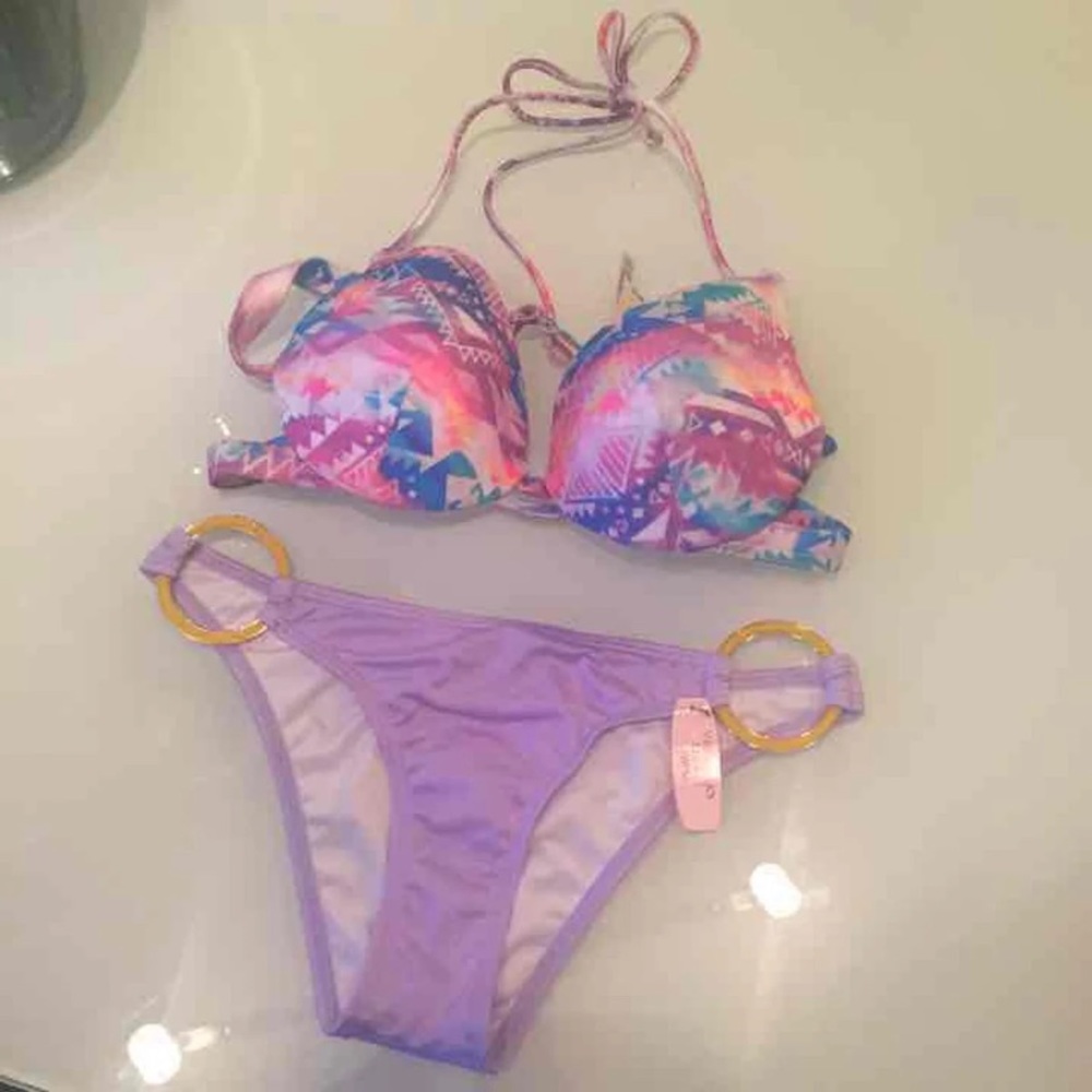 NWT Victoria Secret 2 piece bikini set